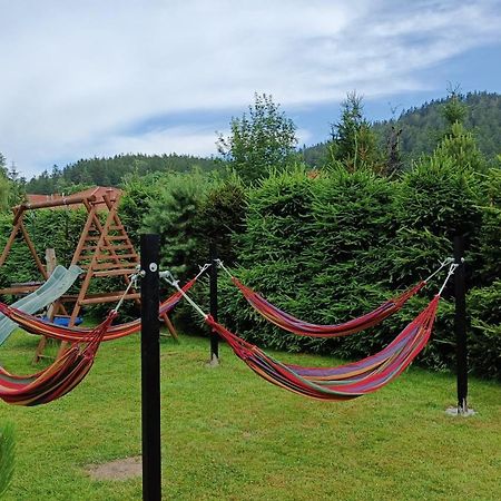 Pod Klonem Z Balia I Sauna Lubawka Dış mekan fotoğraf