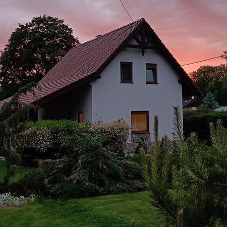Pod Klonem Z Balia I Sauna Lubawka Dış mekan fotoğraf
