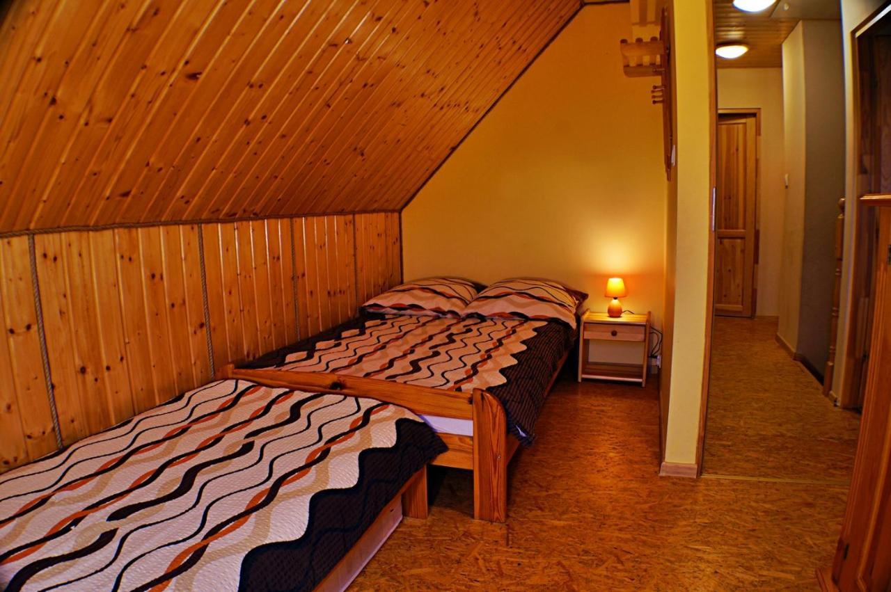 Pod Klonem Z Balia I Sauna Lubawka Dış mekan fotoğraf