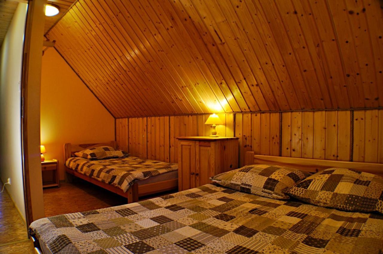Pod Klonem Z Balia I Sauna Lubawka Dış mekan fotoğraf