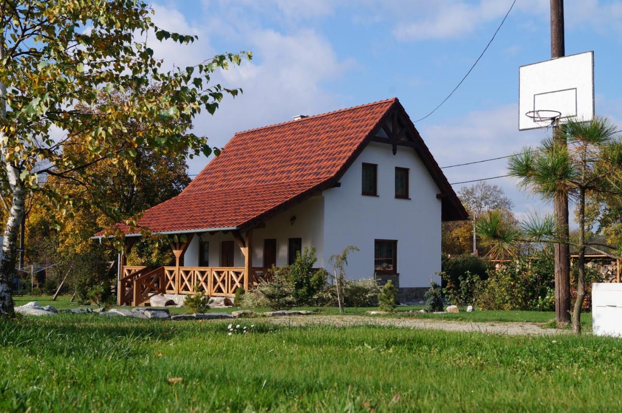 Pod Klonem Z Balia I Sauna Lubawka Dış mekan fotoğraf