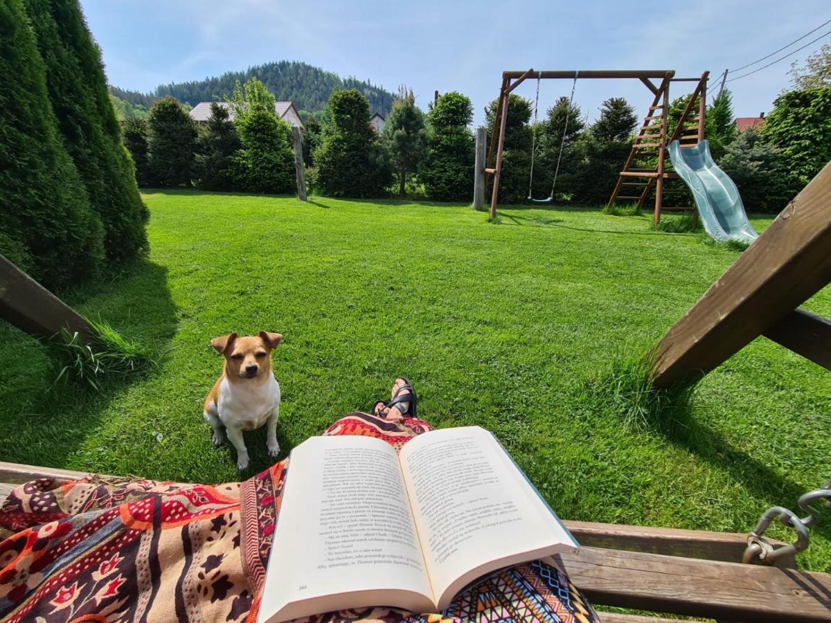 Pod Klonem Z Balia I Sauna Lubawka Dış mekan fotoğraf
