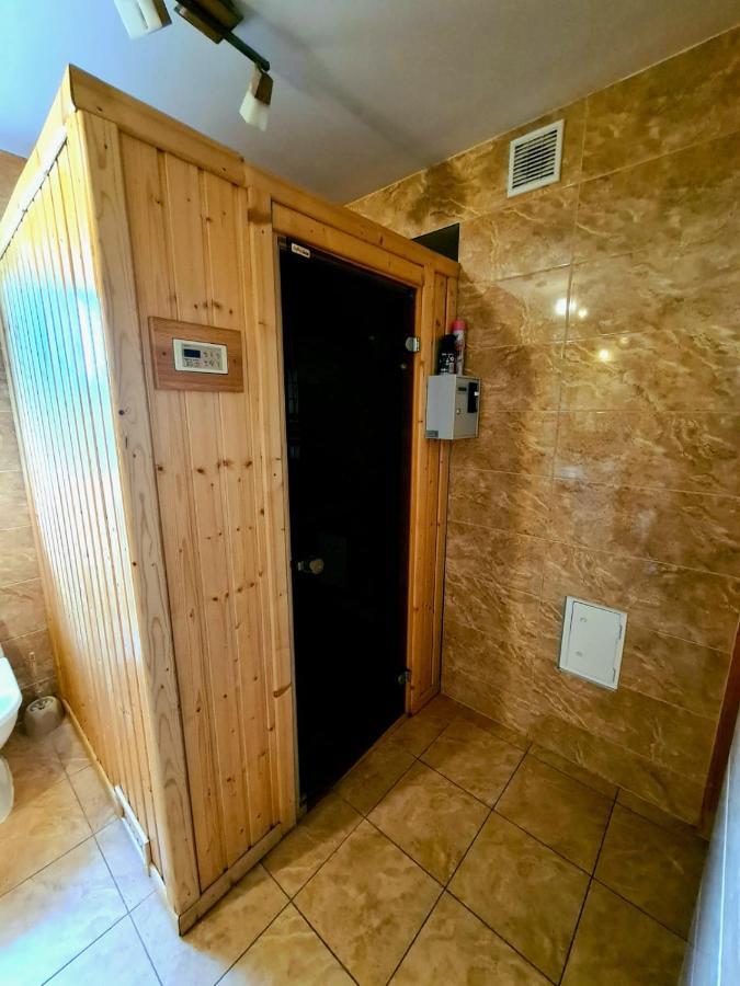 Pod Klonem Z Balia I Sauna Lubawka Dış mekan fotoğraf