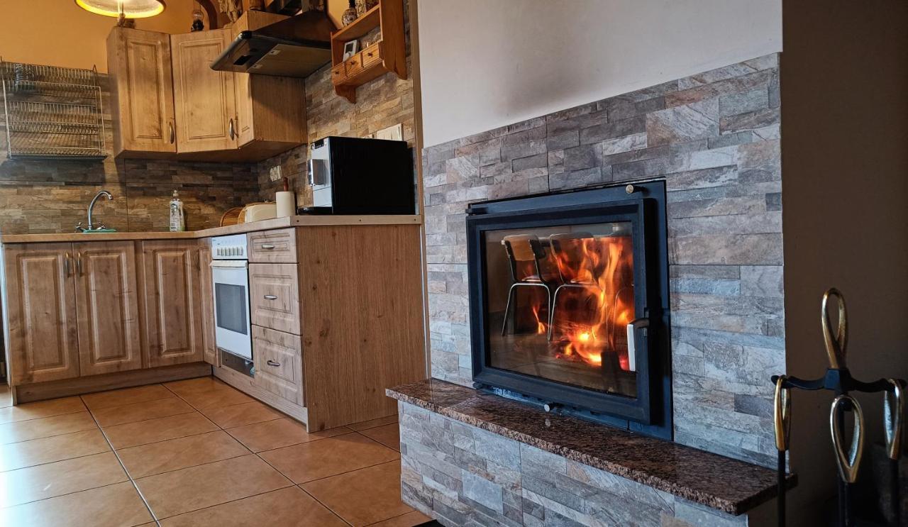 Pod Klonem Z Balia I Sauna Lubawka Dış mekan fotoğraf