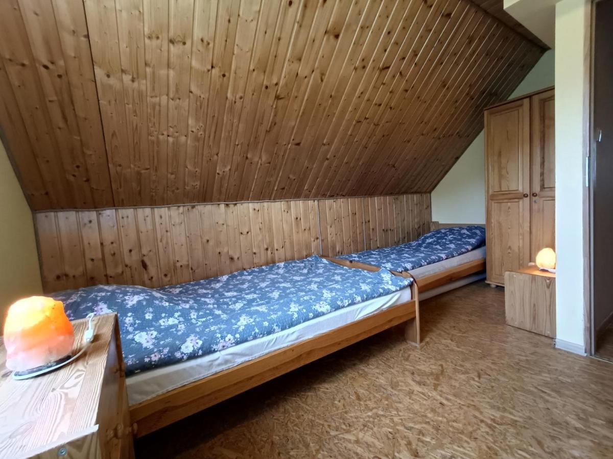 Pod Klonem Z Balia I Sauna Lubawka Dış mekan fotoğraf