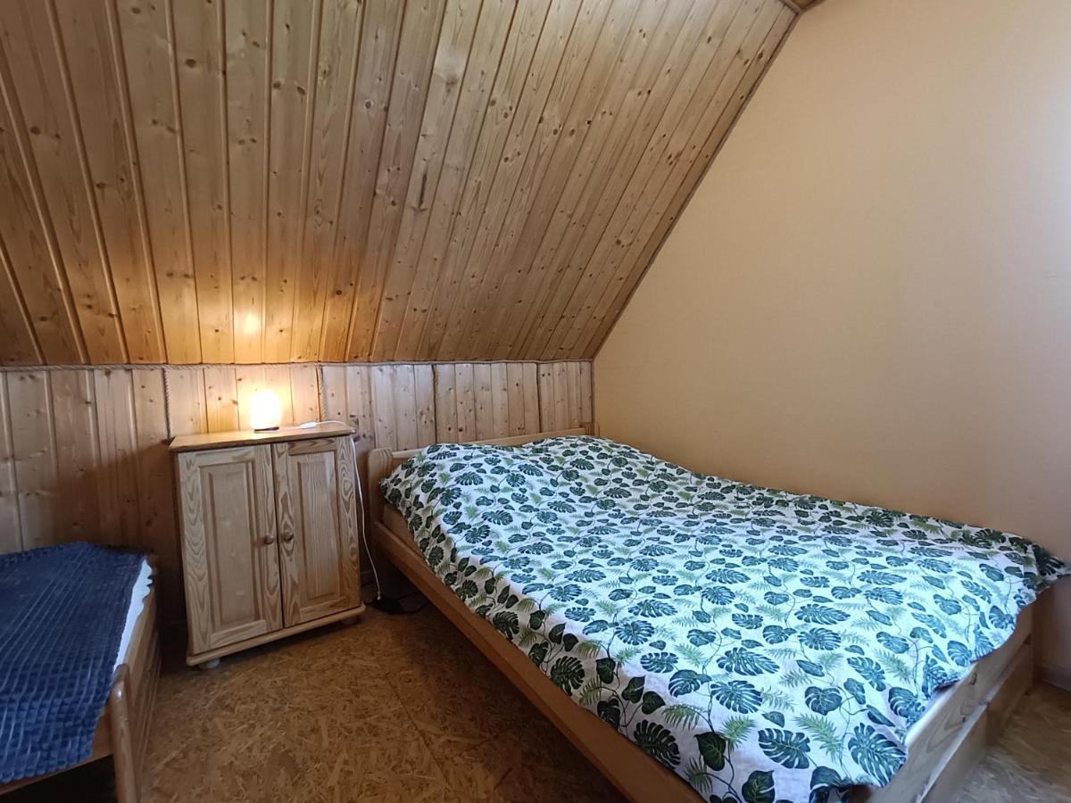 Pod Klonem Z Balia I Sauna Lubawka Dış mekan fotoğraf