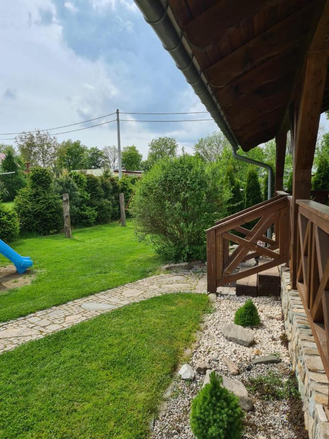 Pod Klonem Z Balia I Sauna Lubawka Dış mekan fotoğraf